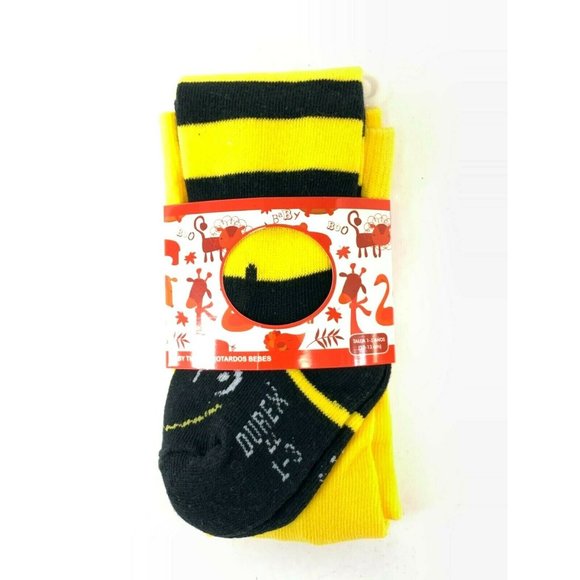 4 Pack Boys Toddler Baby Socks Tights Bundle Gift Set Ages 1 to 3 - Picture 5 of 6